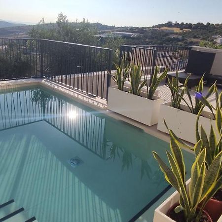 Casa Rural Reserva De Las Nieves โตล็อกซ์ ภายนอก รูปภาพ
