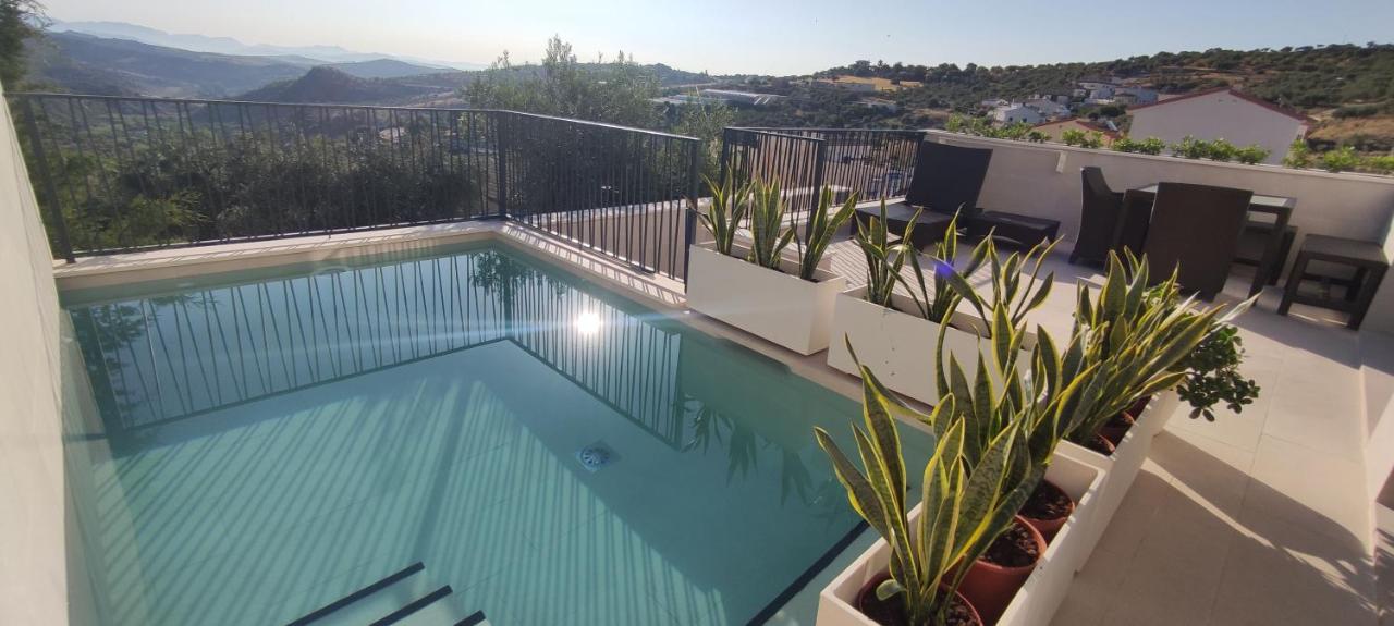 Casa Rural Reserva De Las Nieves โตล็อกซ์ ภายนอก รูปภาพ