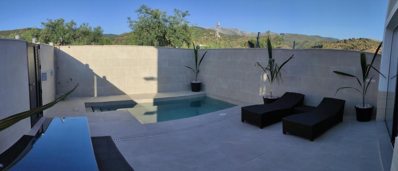 Casa Rural Reserva De Las Nieves โตล็อกซ์ ภายนอก รูปภาพ