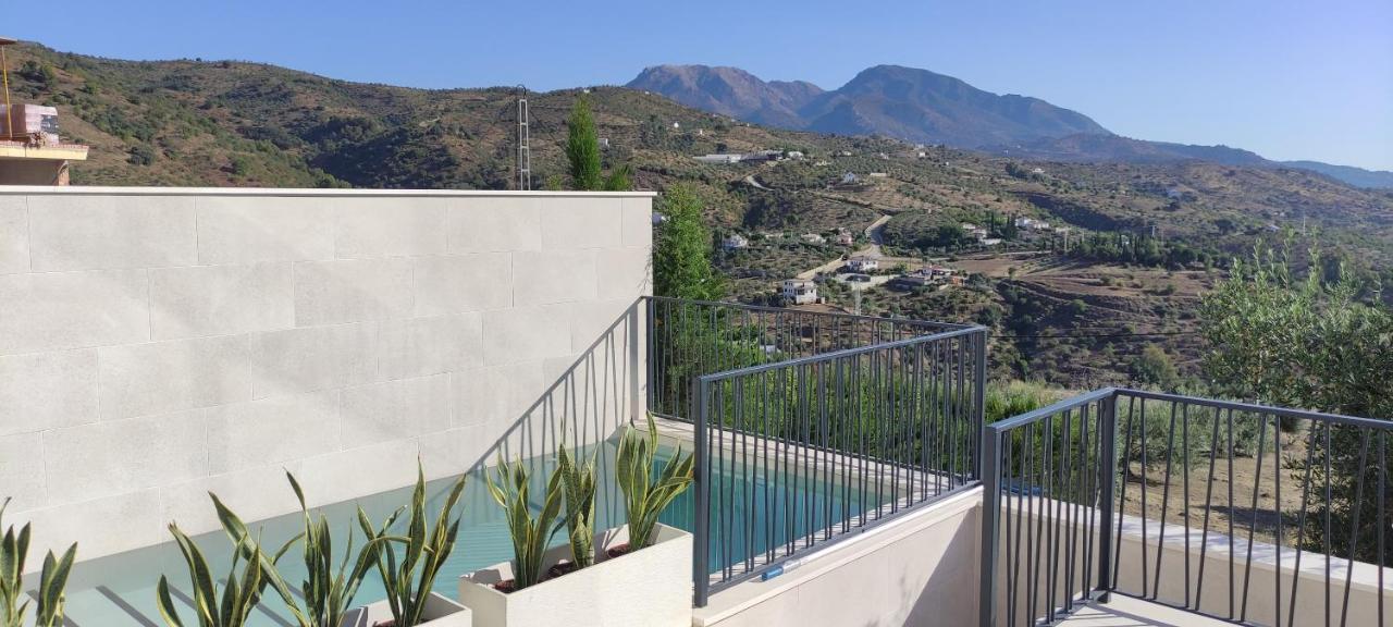 Casa Rural Reserva De Las Nieves โตล็อกซ์ ภายนอก รูปภาพ